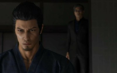 Like a Dragon Gaiden: The Man Who Erased His Name